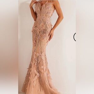 Terani Couture evening gown